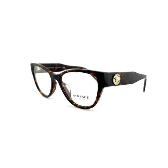 Versace Other - Versace Tortoiseshell Optical Glasses - Brown - ALL INCLUSIVE NWOT - Demo